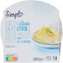 300g  colin citron riz Simpl