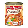 840 g cassoulet William Saurin