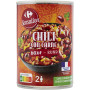 410g chili con carne Carrefour Sensation