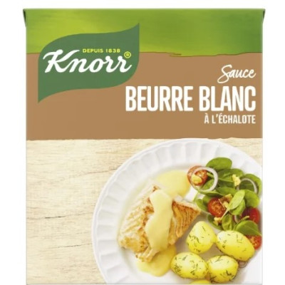 30cl Sauce beurre blanc Knorr
