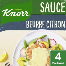 41g Sauce beurre citron Knorr