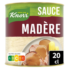 200g Sauce Madère Knorr