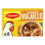 80g Bouillon volaille Maggi