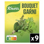 99g Bouquet garni 9 tablettes Knorr