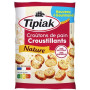 75g croutons de pain croustillants nature  Tipiak