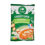 90g croutons ail Carrefour Classic