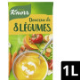 1L douceur 8 légumes crème fraiche  Knorr