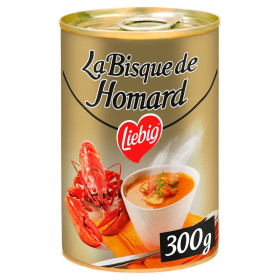 300g bisque de homard Liebig