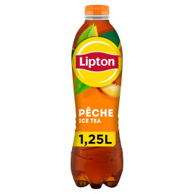 1,25L Pêche Lipton