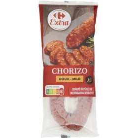 Chorizo doux CRF extra 225g