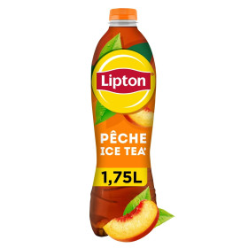 1,75L Pêche Lipton