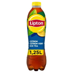 1,25cl citron vert Lipton