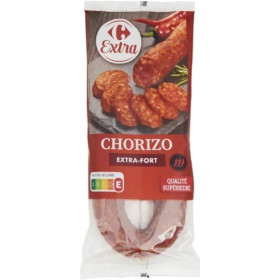 Chorizo fort CRF extra 225g