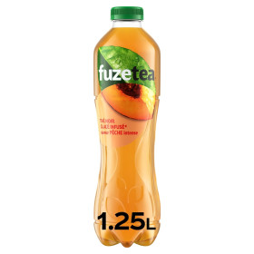 1,25cl Pêche Fuze Tea