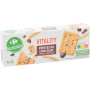 200g biscuits vitality  pépites de chocolat  Carrefour Sensation