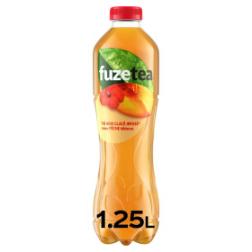 1,25cl Pêche hibiscus Fuze Tea