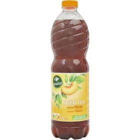 2L The Pêche Carrefour Sensation