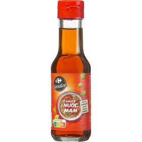 125 ml sauce nuoc nam  Carrefour Sensation