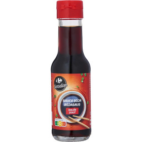 125 ml sauce soja salée  Carrefour Sensation