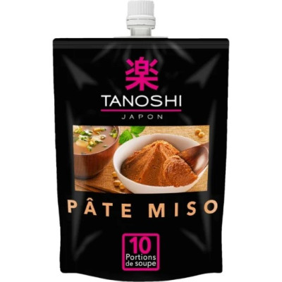 150g pate miso Tanoshi
