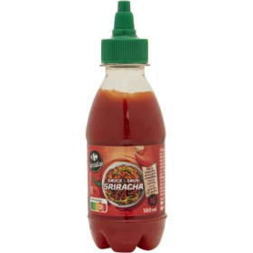 180ml sauce Sriracha Carrefour Sensation