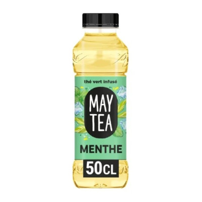 50cl Menthe Maytea