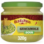 320g sauce guacamole  doux Old el paso