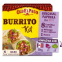 510g kit burrito original paprika Old el paso