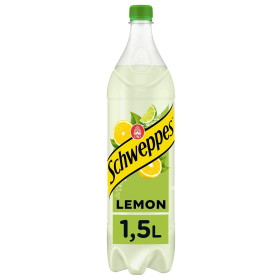 1,5L Schweppes Lemon