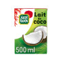 500ml lait de coco Suzi Wan