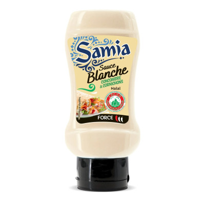 350ml sauce blanche Samia