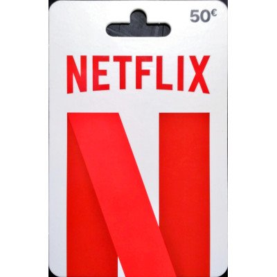 Netflix 50€