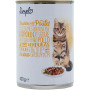 400g  boulette sauce poulet légumes - chat- Simpl