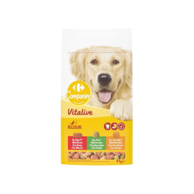 4kg croquettes bœuf - chien - Simpl 4kg croquettes bœuf - chien - Simpl