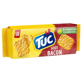 100g Tuc crackers bacon - Lu