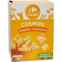 105g crackers emmental Carrefour Classic