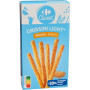 125g gressins sésame allégé Carrefour Classic