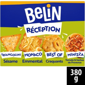 380g assortiment réception - Lu