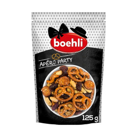 125g sachet apéro party - Boehli