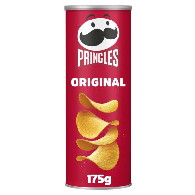 175g Pringles original nature