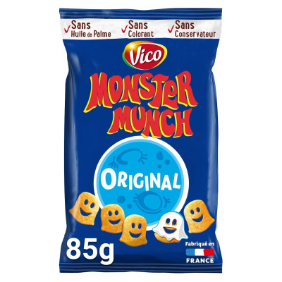 85g Monster Munch salé -Vico