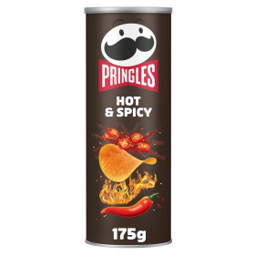 175g Pringles Hot & Spicy