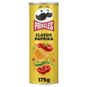 175g Pringles sweet paprika