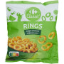 60g ring oignon Carrefour Classic