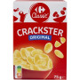 75g pétales salées Carrefour Classic