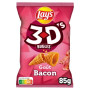 85g 3D's bugles Lay's bacon