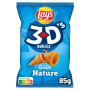 85g 3D's bugles Lay's gout nature