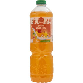 2L tropical Carrefour Classic