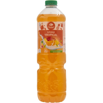 2L tropical Carrefour Classic