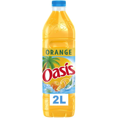 2L Oasis orange